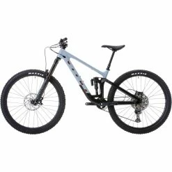 Vitus Sommet 29 CRS Mountain Bike -Vélos Remise Vitus Sommet 29 CRS Mountain Bike 2022 Orxy Grey 04