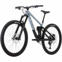 Vitus Sommet 29 CRS Mountain Bike -Vélos Remise Vitus Sommet 29 CRS Mountain Bike 2022 Orxy Grey 05