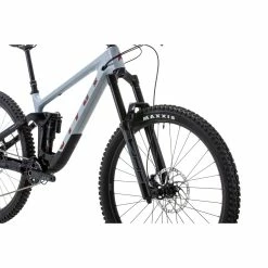 Vitus Sommet 29 CRS Mountain Bike -Vélos Remise Vitus Sommet 29 CRS Mountain Bike 2022 Orxy Grey 12