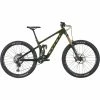 Vitus Sommet 29 CRX Mountain Bike -Vélos Remise Vitus Sommet 29 CRX Mountain Bike 2022 Green 01