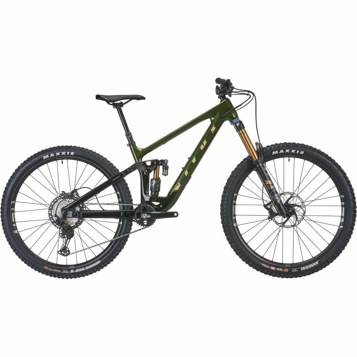 Vitus Sommet 29 CRX Mountain Bike 3 Vitus Sommet 29 CRX Mountain Bike