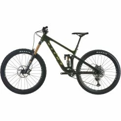 Vitus Sommet 29 CRX Mountain Bike 26 Vitus Sommet 29 CRX Mountain Bike -Vélos Remise Vitus Sommet 29 CRX Mountain Bike 2022 Green 04