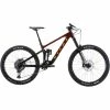 Vitus Sommet 297 AMP Mountain Bike 1 Vitus Sommet 297 AMP Mountain Bike -Vélos Remise Vitus Sommet 297 AMP Mountain Bike 2022 Octane Red Yellow01