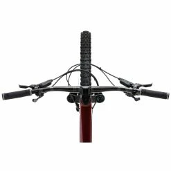 Vitus Sommet 297 AMP Mountain Bike -Vélos Remise Vitus Sommet 297 AMP Mountain Bike 2022 Octane Red Yellow09