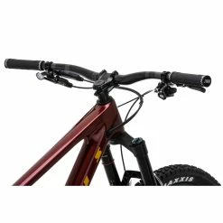 Vitus Sommet 297 AMP Mountain Bike -Vélos Remise Vitus Sommet 297 AMP Mountain Bike 2022 Octane Red Yellow10