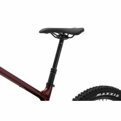 Vitus Sommet 297 AMP Mountain Bike -Vélos Remise Vitus Sommet 297 AMP Mountain Bike 2022 Octane Red Yellow13
