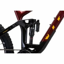 Vitus Sommet 297 AMP Mountain Bike -Vélos Remise Vitus Sommet 297 AMP Mountain Bike 2022 Octane Red Yellow14