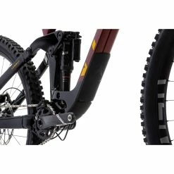 Vitus Sommet 297 AMP Mountain Bike -Vélos Remise Vitus Sommet 297 AMP Mountain Bike 2022 Octane Red Yellow16