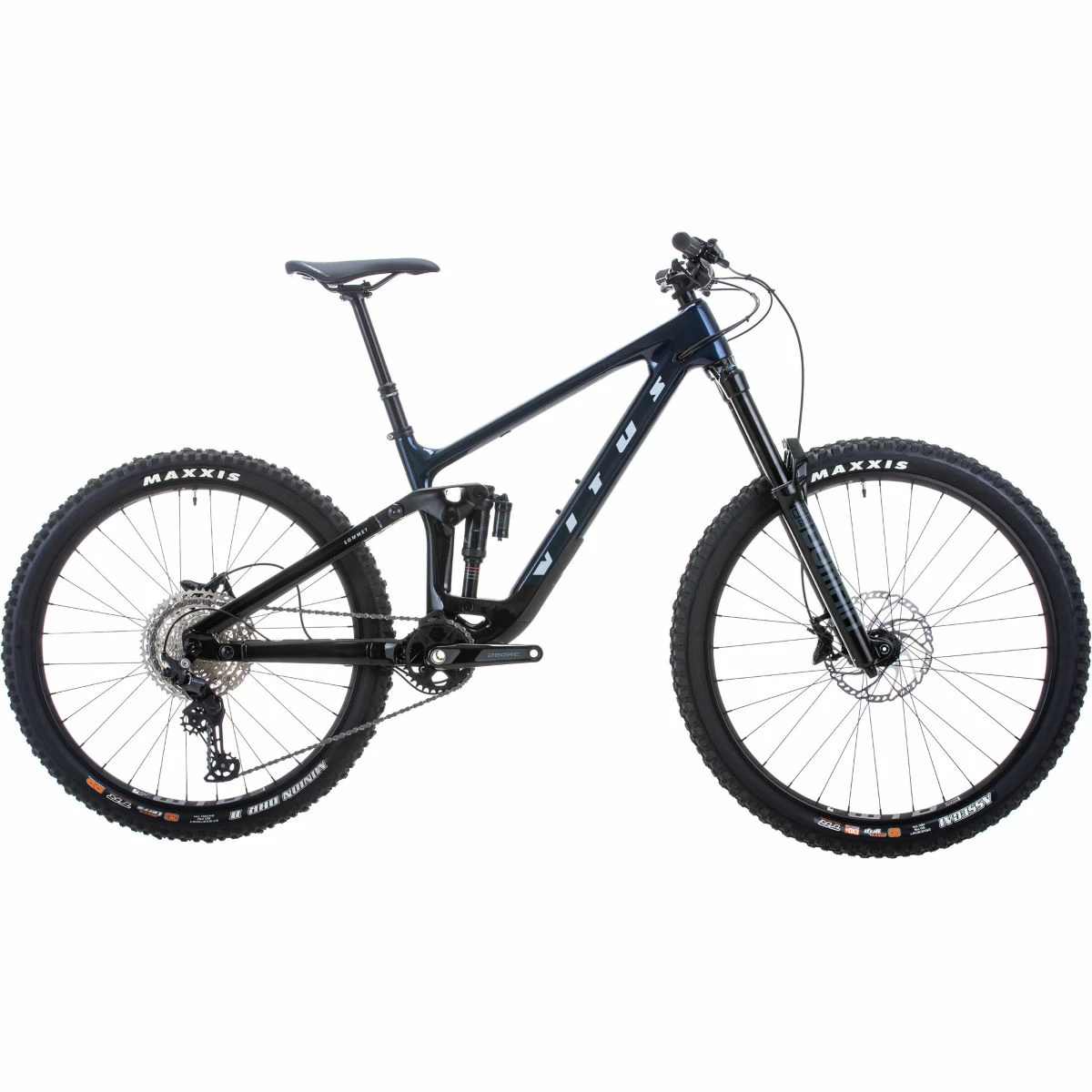 Vitus Sommet 297 CR Mountain Bike 3 Vitus Sommet 297 CR Mountain Bike