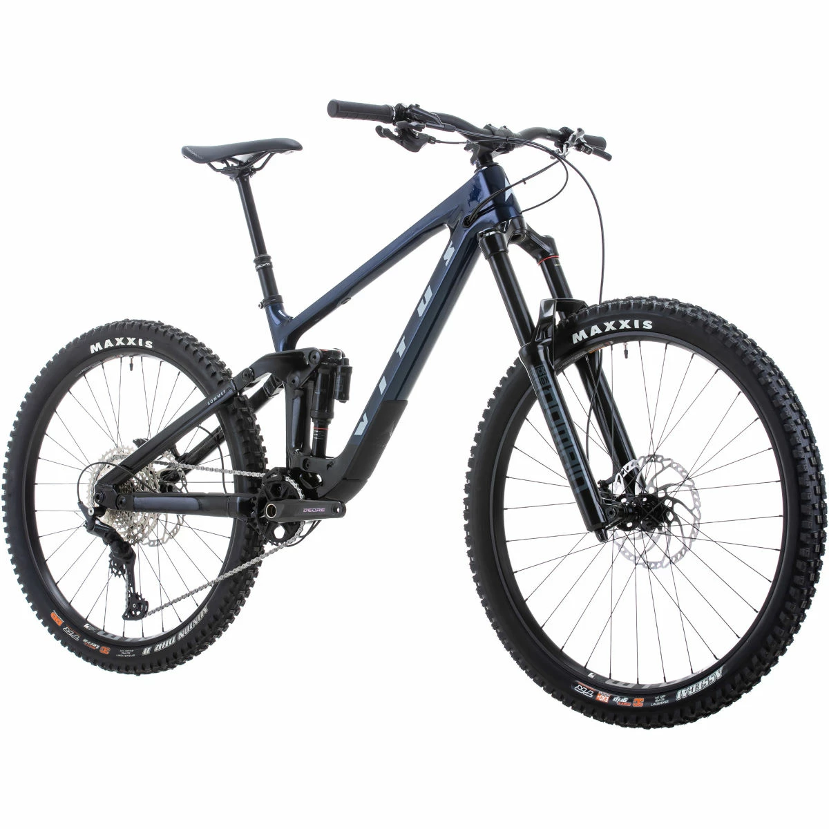 Vitus Sommet 297 CR Mountain Bike 4 Vitus Sommet 297 CR Mountain Bike – Image 2