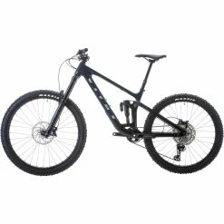 Vitus Sommet 297 CR Mountain Bike 25 Vitus Sommet 297 CR Mountain Bike -Vélos Remise Vitus Sommet 297 CR Mountain Bike 2022 Velocity Blue 04