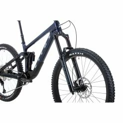 Vitus Sommet 297 CR Mountain Bike 32 Vitus Sommet 297 CR Mountain Bike -Vélos Remise Vitus Sommet 297 CR Mountain Bike 2022 Velocity Blue 11