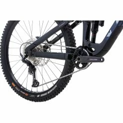 Vitus Sommet 297 CR Mountain Bike 39 Vitus Sommet 297 CR Mountain Bike -Vélos Remise Vitus Sommet 297 CR Mountain Bike 2022 Velocity Blue 18
