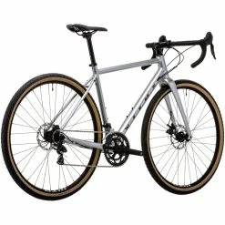 Vélo Vitus Substance 2 (gravel, Microshift, 2022) -Vélos Remise Vitus Substance 2 Adventure Road Bike 03