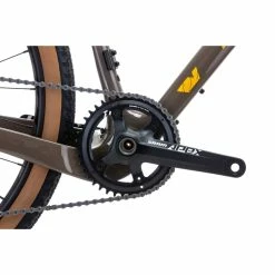 Vélo Vitus Substance CRS-1 (Apex, Gravel 2022) -Vélos Remise Vitus Substance CRS 1 Adventure Bike Apex 2022 Coffee Cake 14