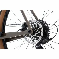 Vélo Vitus Substance CRS-1 (Apex, Gravel 2022) -Vélos Remise Vitus Substance CRS 1 Adventure Bike Apex 2022 Coffee Cake 16