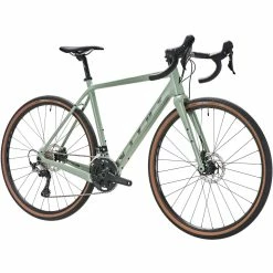 Vitus Substance CRS-2 Gravel Bike (GRX 600) -Vélos Remise Vitus Substance CRS 2 Gravel Bike GRX 600 2022 Stone Green 02