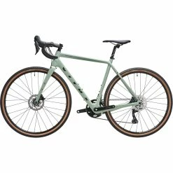 Vitus Substance CRS-2 Gravel Bike (GRX 600) -Vélos Remise Vitus Substance CRS 2 Gravel Bike GRX 600 2022 Stone Green 04