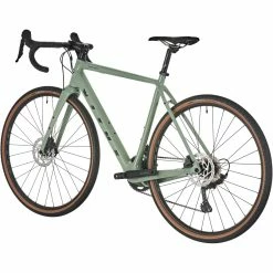 Vitus Substance CRS-2 Gravel Bike (GRX 600) -Vélos Remise Vitus Substance CRS 2 Gravel Bike GRX 600 2022 Stone Green 06