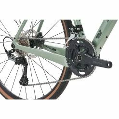 Vitus Substance CRS-2 Gravel Bike (GRX 600) -Vélos Remise Vitus Substance CRS 2 Gravel Bike GRX 600 2022 Stone Green 14