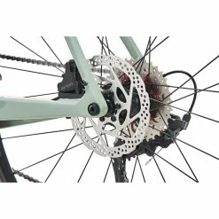 Vitus Substance CRS-2 Gravel Bike (GRX 600) -Vélos Remise Vitus Substance CRS 2 Gravel Bike GRX 600 2022 Stone Green 15