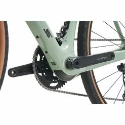 Vitus Substance CRS-2 Gravel Bike (GRX 600) -Vélos Remise Vitus Substance CRS 2 Gravel Bike GRX 600 2022 Stone Green 16
