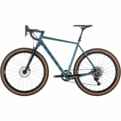 Vélo Vitus Substance CRX-1 HT (gravel, Rival, 2022) -Vélos Remise Vitus Substance CRX 1 HT Rival 2022 Teal 04