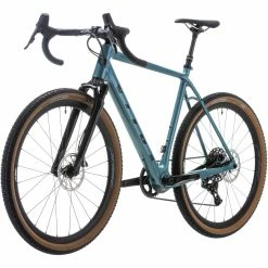 Vélo Vitus Substance CRX-1 HT (gravel, Rival, 2022) -Vélos Remise Vitus Substance CRX 1 HT Rival 2022 Teal 05