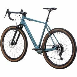 Vélo Vitus Substance CRX-1 HT (gravel, Rival, 2022) -Vélos Remise Vitus Substance CRX 1 HT Rival 2022 Teal 06