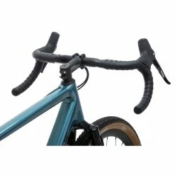 Vélo Vitus Substance CRX-1 HT (gravel, Rival, 2022) -Vélos Remise Vitus Substance CRX 1 HT Rival 2022 Teal 08