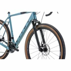 Vélo Vitus Substance CRX-1 HT (gravel, Rival, 2022) -Vélos Remise Vitus Substance CRX 1 HT Rival 2022 Teal 11