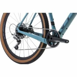 Vélo Vitus Substance CRX-1 HT (gravel, Rival, 2022) -Vélos Remise Vitus Substance CRX 1 HT Rival 2022 Teal 15