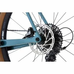 Vélo Vitus Substance CRX-1 HT (gravel, Rival, 2022) -Vélos Remise Vitus Substance CRX 1 HT Rival 2022 Teal 16