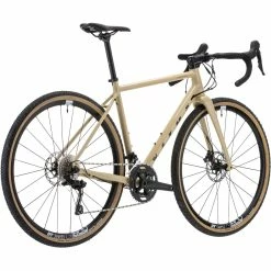 Vélo Vitus Substance VR-2 (gravel, GRX 400, 2022) -Vélos Remise Vitus Substance VR 2 Adventure Bike GRX 400 Caramel Latte 03