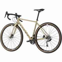 Vélo Vitus Substance VR-2 (gravel, GRX 400, 2022) -Vélos Remise Vitus Substance VR 2 Adventure Bike GRX 400 Caramel Latte 06