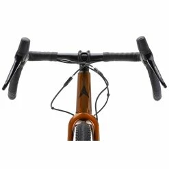 Vélo Vitus Substance VRS-1 (gravel Apex, 2022) -Vélos Remise Vitus Substance VRS 1 Adventure Bike APEX Copper 08