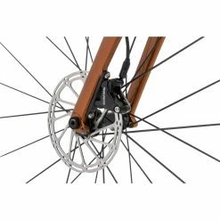 Vélo Vitus Substance VRS-1 (gravel Apex, 2022) -Vélos Remise Vitus Substance VRS 1 Adventure Bike APEX Copper 12