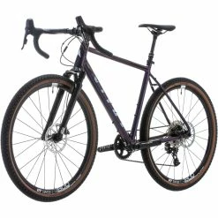 Vélo Vitus Substance VRS-1 HT (gravel, Apex, 2022) -Vélos Remise Vitus Substance VRS 1 HT Adventure Bike APEX Royal Purple 2022 05