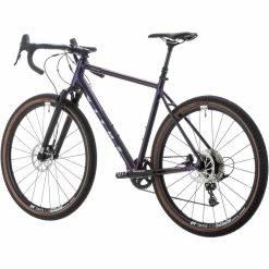 Vélo Vitus Substance VRS-1 HT (gravel, Apex, 2022) -Vélos Remise Vitus Substance VRS 1 HT Adventure Bike APEX Royal Purple 2022 06