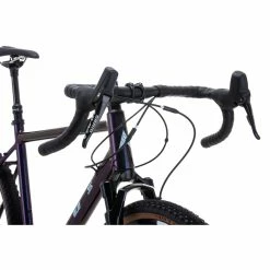 Vélo Vitus Substance VRS-1 HT (gravel, Apex, 2022) -Vélos Remise Vitus Substance VRS 1 HT Adventure Bike APEX Royal Purple 2022 09