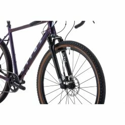 Vélo Vitus Substance VRS-1 HT (gravel, Apex, 2022) -Vélos Remise Vitus Substance VRS 1 HT Adventure Bike APEX Royal Purple 2022 11