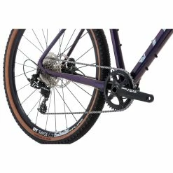 Vélo Vitus Substance VRS-1 HT (gravel, Apex, 2022) -Vélos Remise Vitus Substance VRS 1 HT Adventure Bike APEX Royal Purple 2022 15