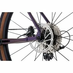 Vélo Vitus Substance VRS-1 HT (gravel, Apex, 2022) -Vélos Remise Vitus Substance VRS 1 HT Adventure Bike APEX Royal Purple 2022 16
