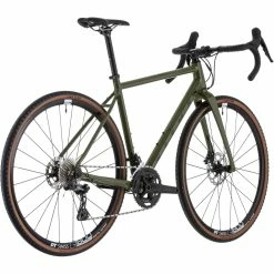Vélo Vitus Substance VRS-2 (gravel, GRX 600, 2022) -Vélos Remise Vitus Substance VRS 2 Adventure Bike GRX 600 Hunter Green 03