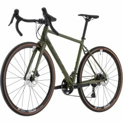 Vélo Vitus Substance VRS-2 (gravel, GRX 600, 2022) -Vélos Remise Vitus Substance VRS 2 Adventure Bike GRX 600 Hunter Green 05