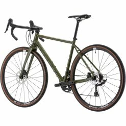 Vélo Vitus Substance VRS-2 (gravel, GRX 600, 2022) -Vélos Remise Vitus Substance VRS 2 Adventure Bike GRX 600 Hunter Green 06