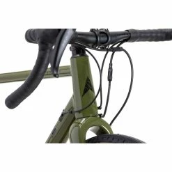 Vélo Vitus Substance VRS-2 (gravel, GRX 600, 2022) -Vélos Remise Vitus Substance VRS 2 Adventure Bike GRX 600 Hunter Green 09