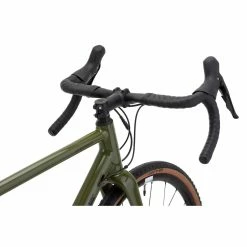 Vélo Vitus Substance VRS-2 (gravel, GRX 600, 2022) -Vélos Remise Vitus Substance VRS 2 Adventure Bike GRX 600 Hunter Green 10