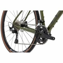 Vélo Vitus Substance VRS-2 (gravel, GRX 600, 2022) -Vélos Remise Vitus Substance VRS 2 Adventure Bike GRX 600 Hunter Green 14