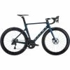 Vélo De Route Vitus ZX-1 EVO CRS Di2 (2022) -Vélos Remise Vitus ZX 1 EVO CRS Di2 Road Bike Ultegra 2022 Slate Blue 01